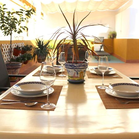 Duplex Acogedor Con Gran Terraza En Pleno Centro De Sevilla! Exterior photo