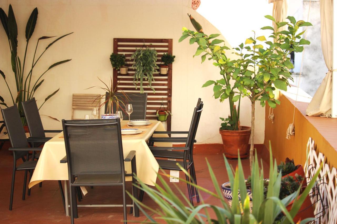 Duplex Acogedor Con Gran Terraza En Pleno Centro De Sevilla! Exterior photo
